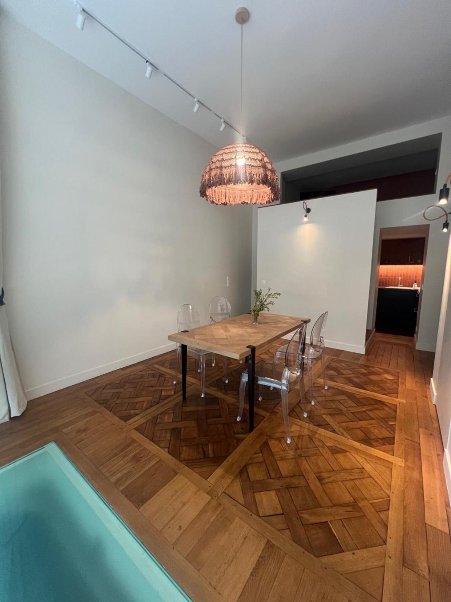 Tour Eiffel Appartement Parijs